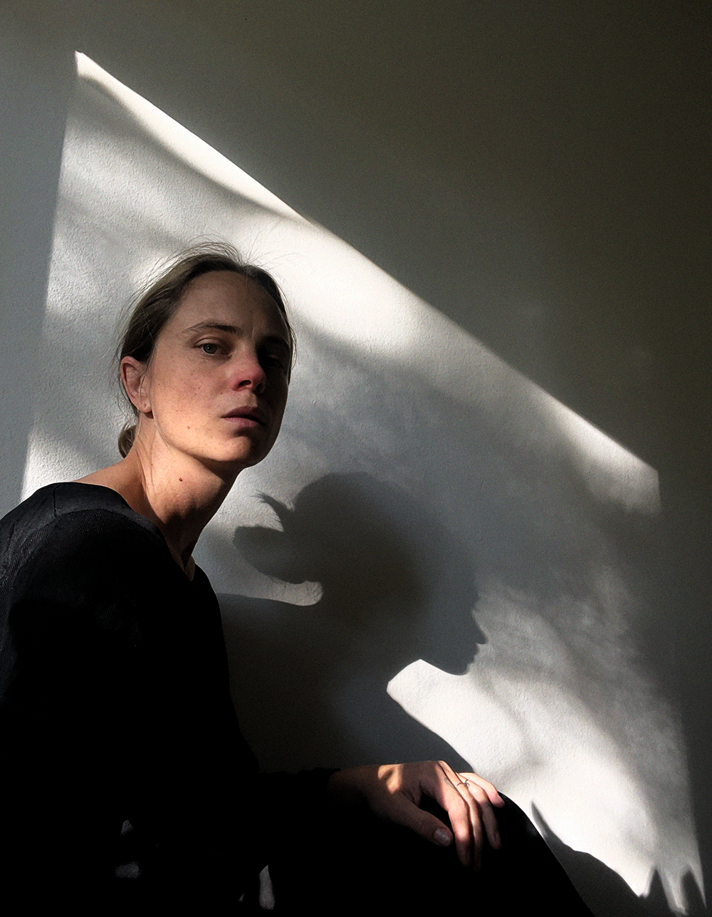Portrait of Malwina Kleparska